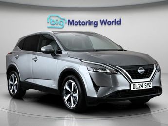 Nissan Qashqai E-POWER N-CONNECTA