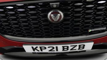 Jaguar F-PACE R-DYNAMIC HSE