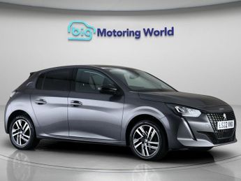 Peugeot 208 BLUEHDI ALLURE PREMIUM S/S