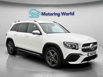 Mercedes GLB GLB 200 D AMG LINE PREMIUM
