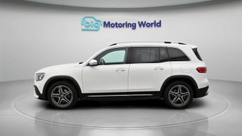 Mercedes-Benz GLB GLB 200 D AMG LINE PREMIUM