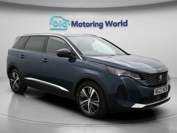 Peugeot 5008 BLUEHDI S/S ALLURE PREMIUM PLUS