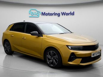 Vauxhall Astra GS LINE