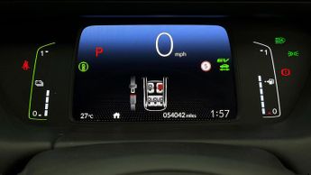 Honda Jazz I-MMD SR