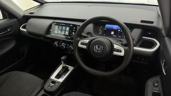 Honda Jazz I-MMD SR