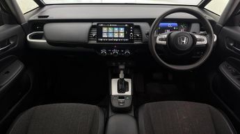 Honda Jazz I-MMD SR