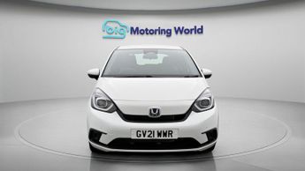 Honda Jazz I-MMD SR