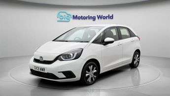 Honda Jazz I-MMD SR