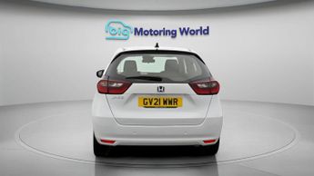 Honda Jazz I-MMD SR