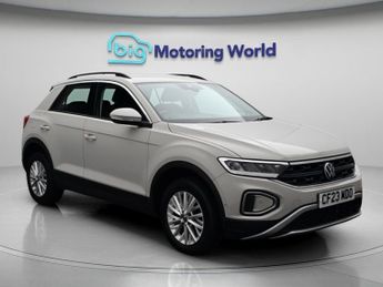 Volkswagen T-Roc LIFE TSI