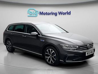 Volkswagen Passat GTE DSG