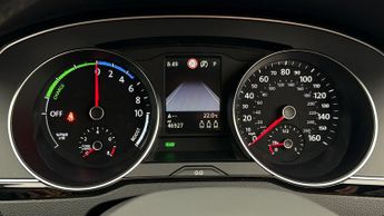 Volkswagen Passat GTE DSG
