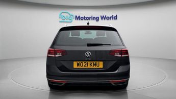 Volkswagen Passat GTE DSG