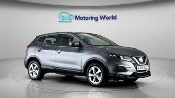 Nissan Qashqai DIG-T ACENTA PREMIUM DCT