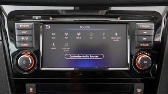 Nissan Qashqai DIG-T ACENTA PREMIUM DCT