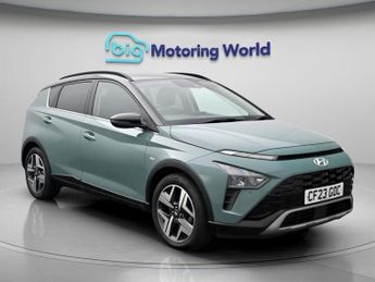 Hyundai Bayon T-GDI ULTIMATE DCT