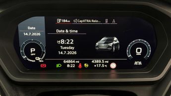 Audi Q4 e-tron S LINE