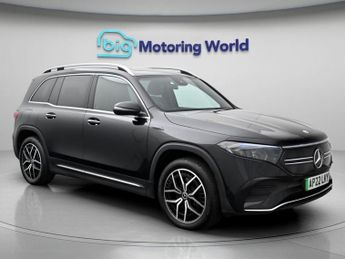 Mercedes-Benz EQB EQB 350 4MATIC AMG LINE PREMIUM