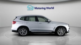 BMW X3 XDRIVE30E XLINE