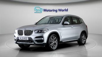 BMW X3 XDRIVE30E XLINE