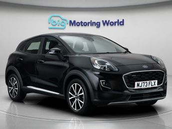 Ford Puma TITANIUM