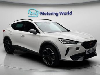 Cupra Formentor V2 DSG