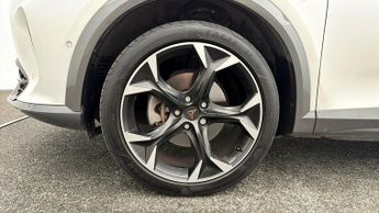 CUPRA Formentor V2 DSG