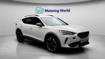 CUPRA Formentor V2 DSG