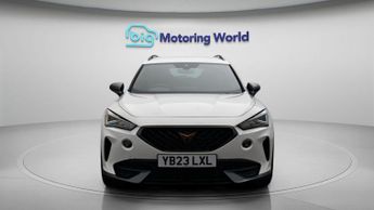 CUPRA Formentor V2 DSG