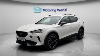 CUPRA Formentor V2 DSG