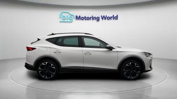 CUPRA Formentor V2 DSG