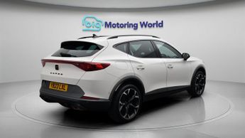 CUPRA Formentor V2 DSG
