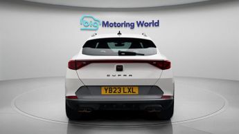 CUPRA Formentor V2 DSG