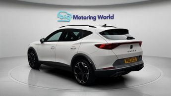 CUPRA Formentor V2 DSG