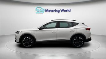 CUPRA Formentor V2 DSG