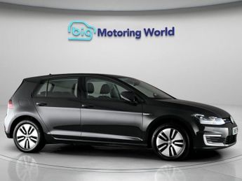 Volkswagen e-Golf E-GOLF