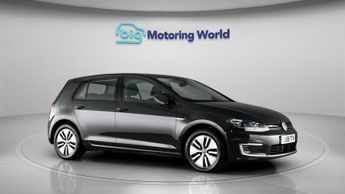 Volkswagen e-Golf E-GOLF