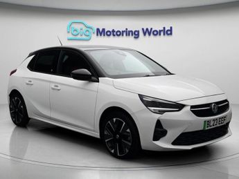 Vauxhall Corsa Electric GS