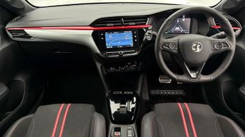 Vauxhall Corsa Electric GS