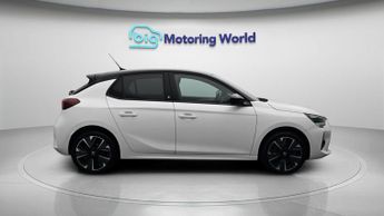 Vauxhall Corsa Electric GS