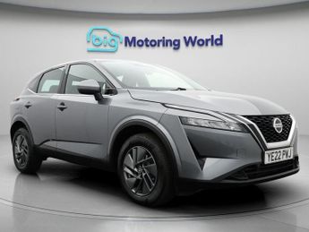 Nissan Qashqai DIG-T ACENTA PREMIUM