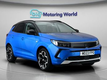 Vauxhall Grandland ULTIMATE
