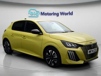 Peugeot 208 PURETECH ALLURE S/S