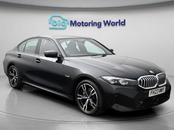 BMW 3 Series 330E M SPORT