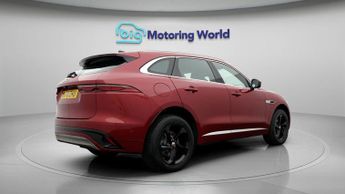 Jaguar F-PACE R-DYNAMIC S