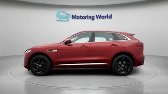 Jaguar F-PACE R-DYNAMIC S