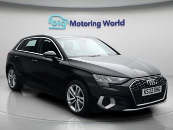 Audi A3 SPORTBACK TFSI E SPORT