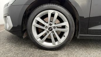 Audi A3 SPORTBACK TFSI E SPORT