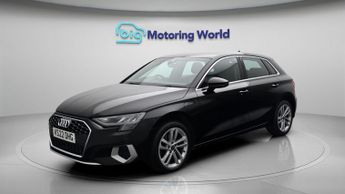 Audi A3 SPORTBACK TFSI E SPORT