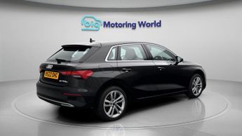 Audi A3 SPORTBACK TFSI E SPORT